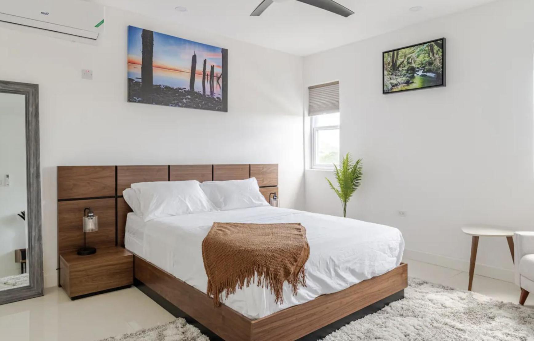 Luxe City Oasis 2Br With Rooftop Pool And Gym 金斯敦 外观 照片